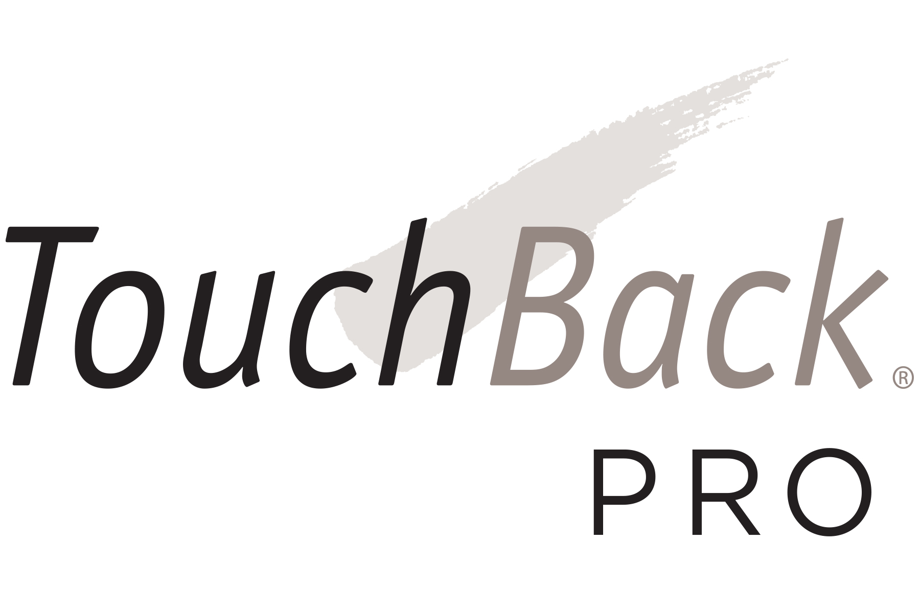 Touchback Pro Hairmarker
